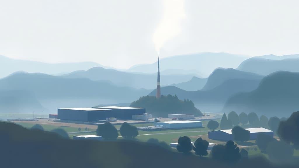 Data Center Expansion in Northern Virginia Linked to Military Contractors