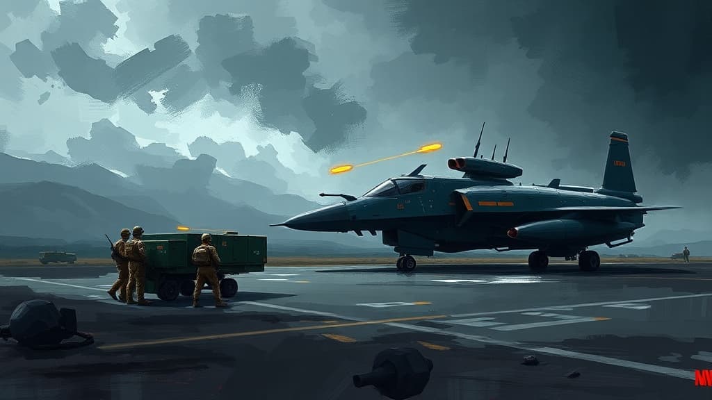 Indiana National Guard Transitions LUCAS to Operational Status in Seven Months