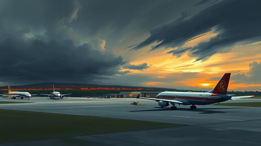 Barkley Regional Airport Marks 80 Years of Commercial Air Service