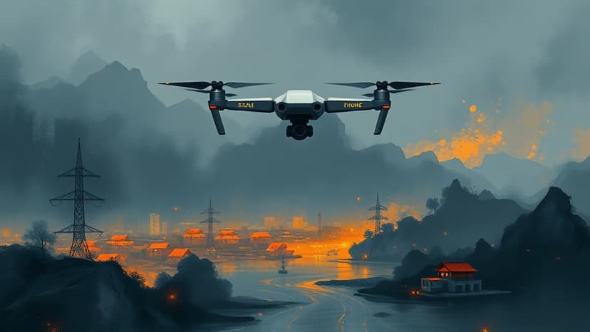 Tadaa Technologies and Anhui Fuyuan Group Collaborate on Drone and Electric Mobility Expansion