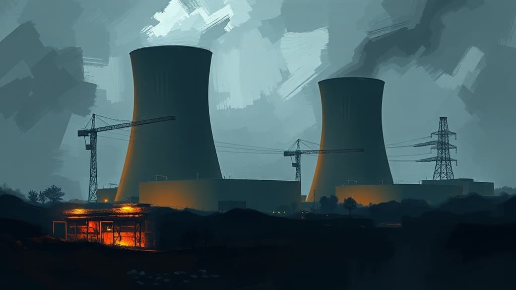 U.S. Government to Control Major Japanese-Funded Power Plant Project in Ohio