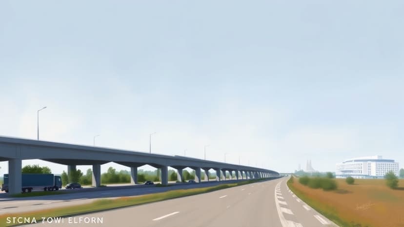 Skanska Sells Stake in I-4 Ultimate Project for $75M