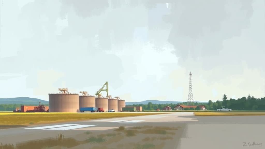 F2 Chemicals Secures Approval for Hazardous Substance Storage in Lancashire