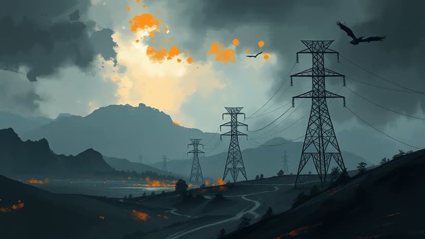 Outstanding Power Dues in Jammu and Kashmir Exceed Rs 3,747 Crore