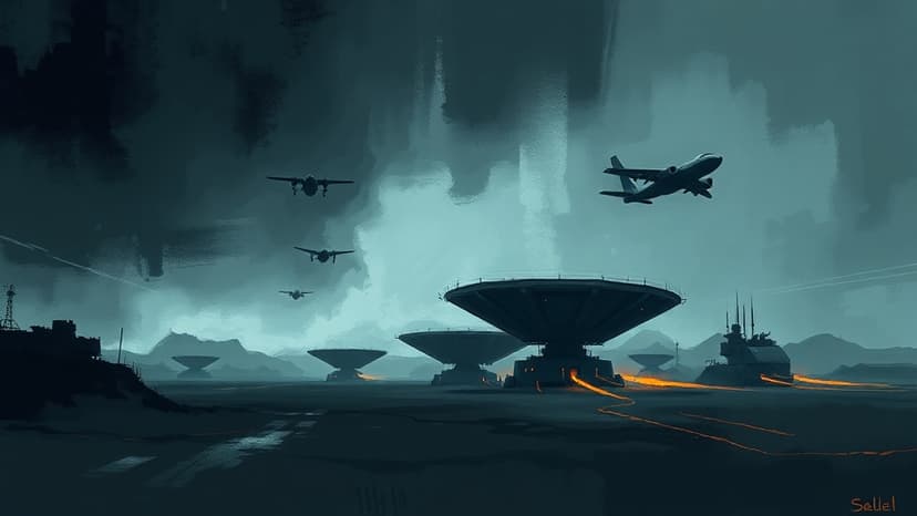 Sweden Invests 8.7 Billion SEK in Air Defense Systems Amid Security Concerns