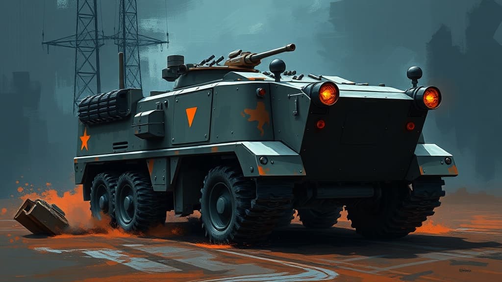 Australia's Redback Infantry Fighting Vehicle Program Faces Challenges