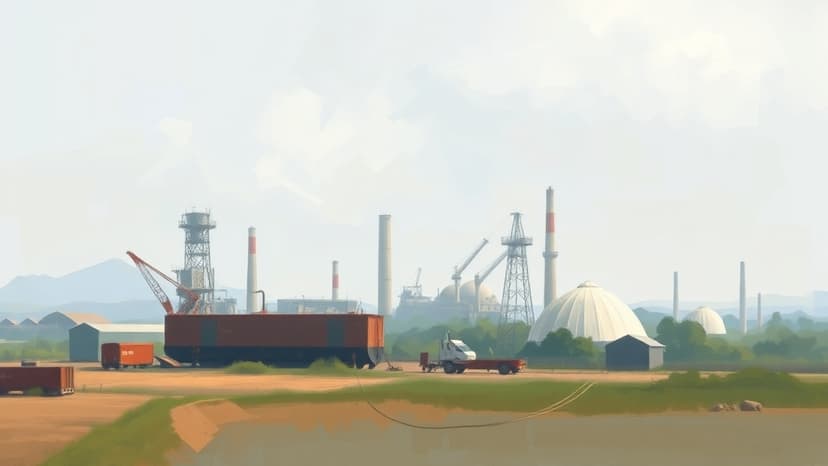 India-Nigeria Trade Relations Strengthened by Industrial Visits and Community Appeals