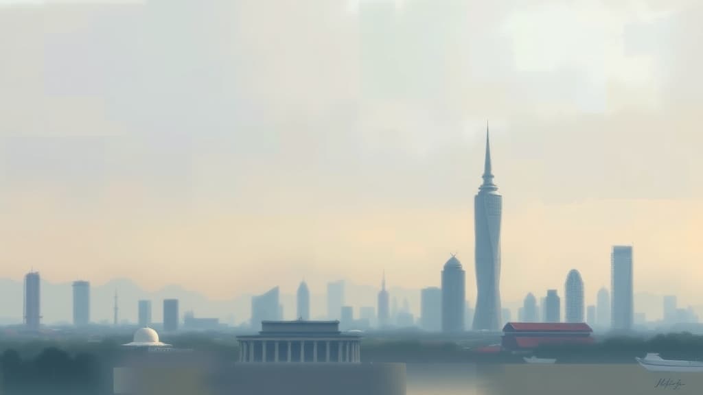 Chinese Investment and Expansion in Indonesia's Emerging Market