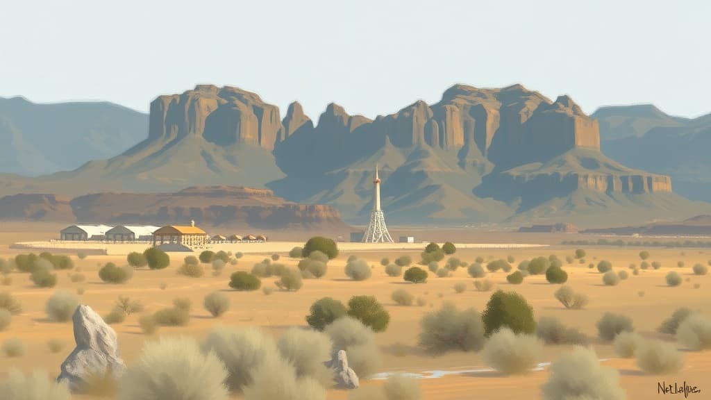 USGS and New Mexico Partner to Map Mineral Resources in Southern Region