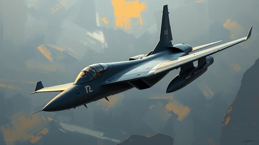 Boeing Awarded $900M Contract for T-38C Avionics Support by U.S. Air Force