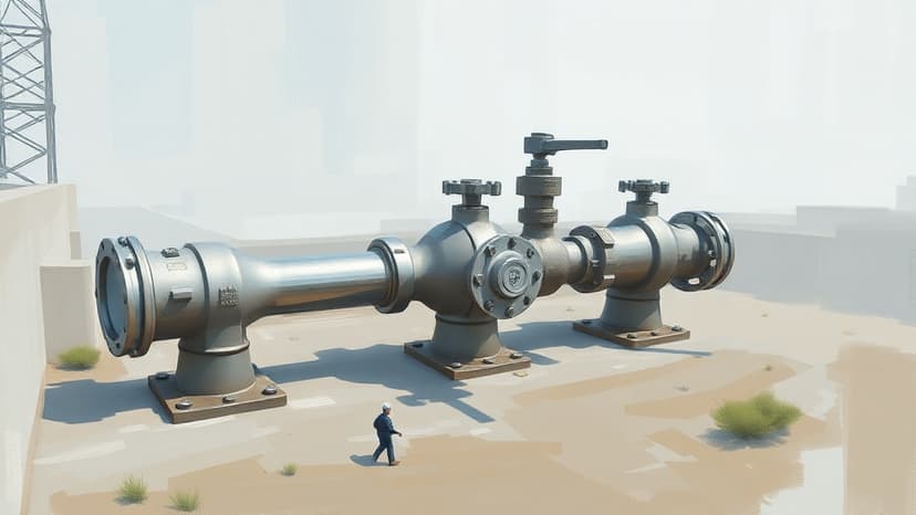 Development of Stainless Steel Water Manifold Prototype in Australia