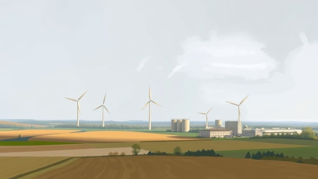 Germany and Poland Launch Renewable Cross-Border Heating System