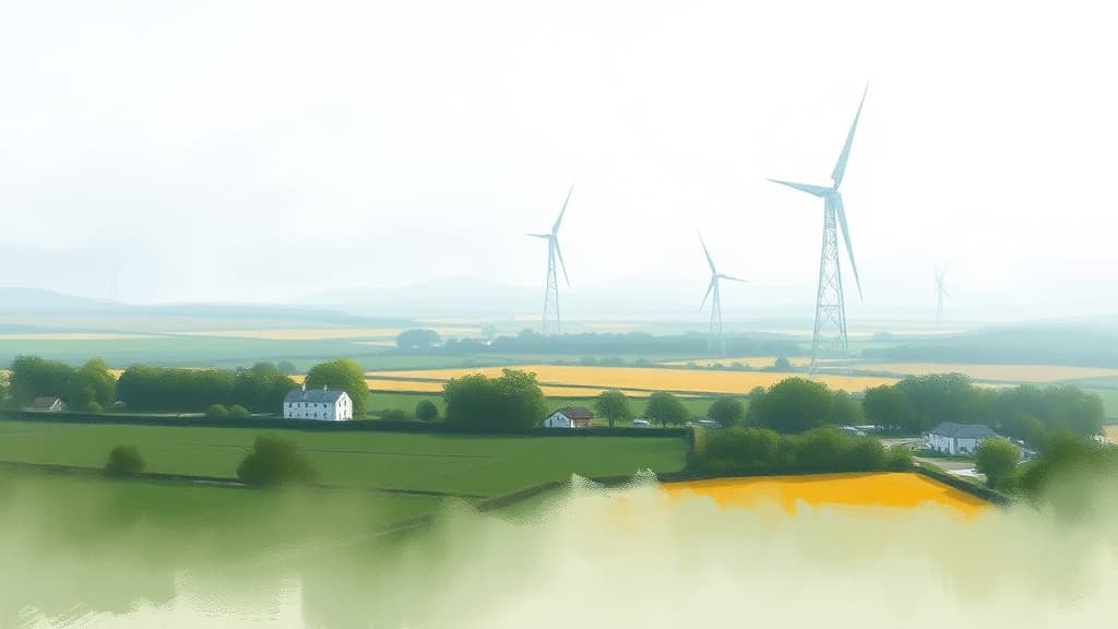 Siemens Energy Secures Multibillion Contract for UK's Eastern Green Link 4 Project