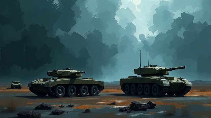 Rheinmetall Denel Munition Announces Multi-Billion Rand Investment in South Africa