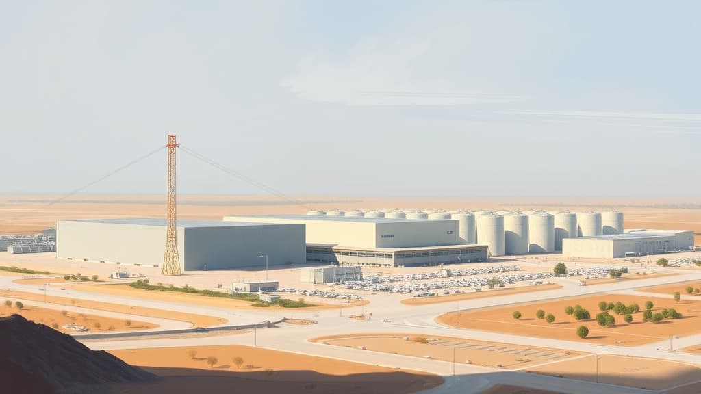 Agratas Achieves Key Milestone at Sanand Battery Plant Ahead of 2027 Production