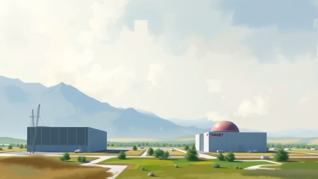 Target Hospitality Secures $550 Million Data Center Contract, Shares Surge 25%