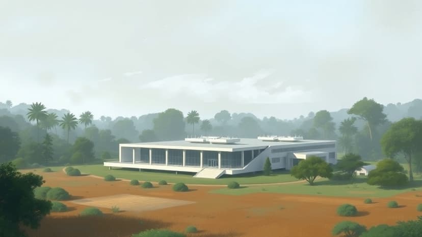 Proposal for Low-Carbon Research Center in Peru's Amazon to Combat Deforestation