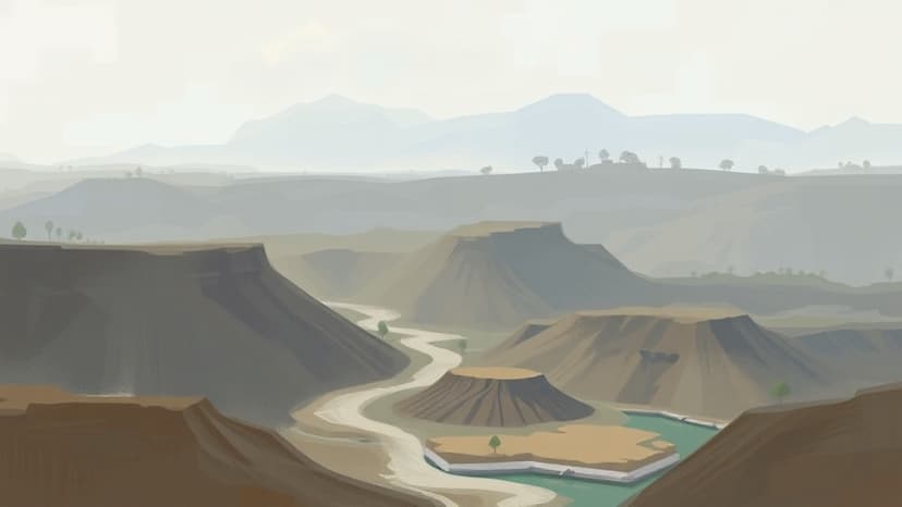 Uganda Initiates UGX 800 Million Project for Artisanal Mining Formalization