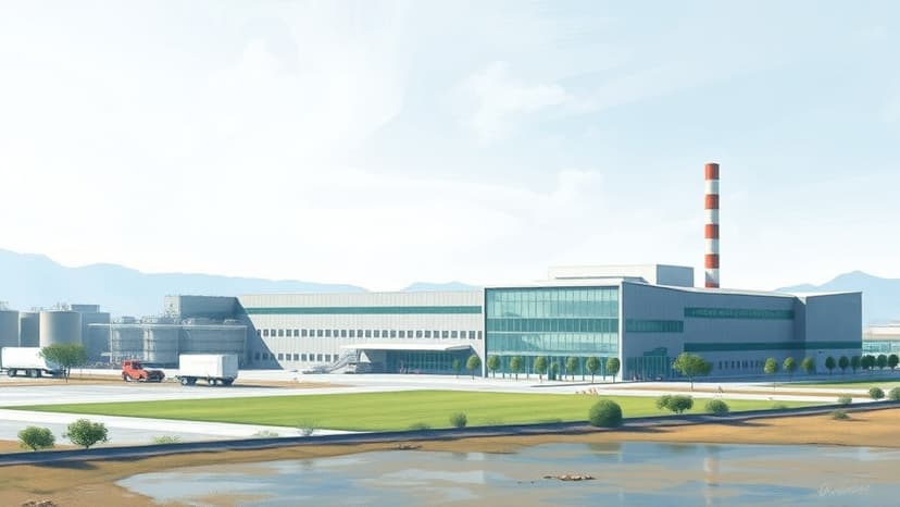 AGI Greenpac to Launch Aluminium Can Production and Specialty Glass Plant by 2027