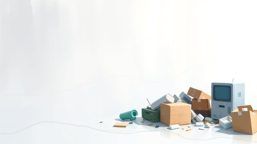 Recyclekaro Plans Rs 240 Crore Fundraise and IPO Amid E-Waste Expansion