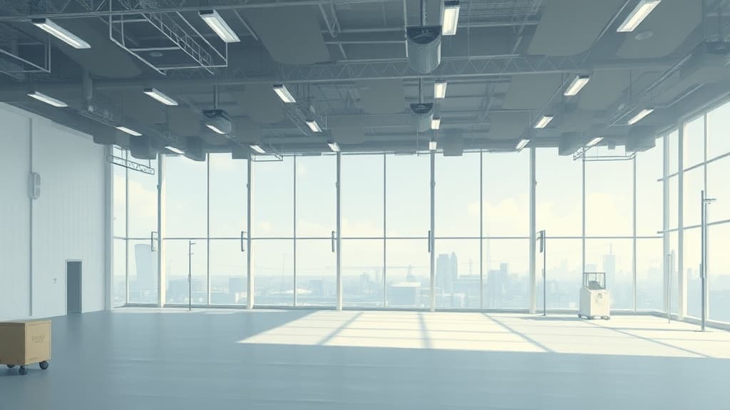 FLIE Launches Pilot Hall at SubZero Rotterdam to Boost Sustainable Industrial Practices