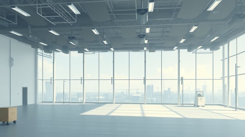 FLIE Launches Pilot Hall at SubZero Rotterdam to Boost Sustainable Industrial Practices