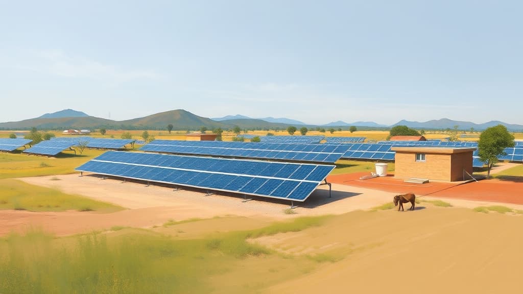 Zambia Initiates 300MW Solar PV Tender via CFIP Programme