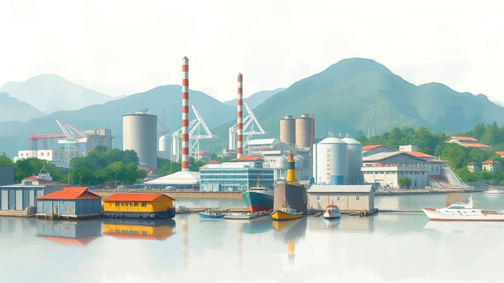 Peninsular Malaysian Firms Pursue Investment Opportunities in Sarawak's Key Industries