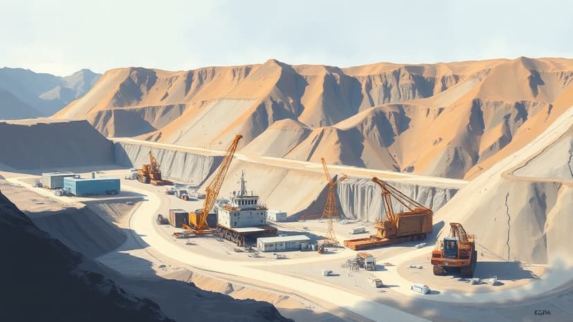 KGHM Mining Operations Highlight Importance of Copper and Silver in Global Economy