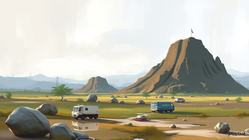 U.S. Interest in Cameroon’s Strategic Minerals Increases