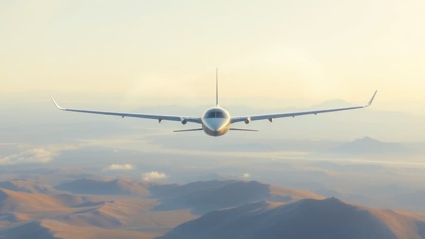 ZeroAvia Advances Toward FAA Certification for Hydrogen-Electric Engine