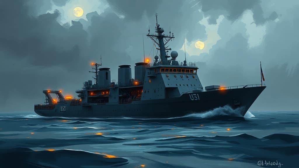 JA Moody Partners with Phoenix Lighting for Electrical Solutions for U.S. Navy