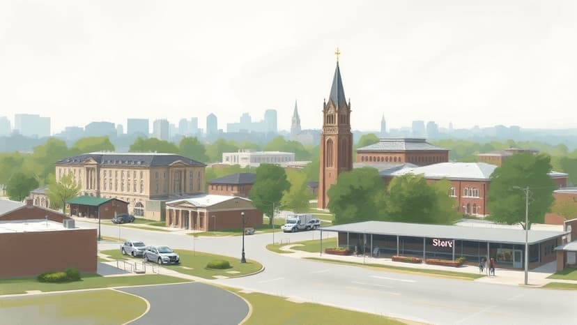 Government Funding Enhances Business and Community Initiatives in Winchester