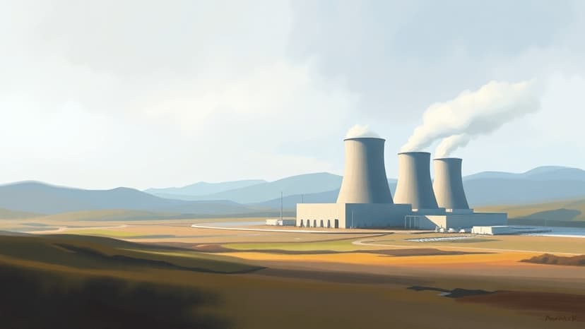 UK's First Geothermal Power Plant Operational, Potential to Replace Fossil Fuels