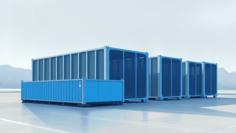 New Blue Solution Advances Graphene Cooling Tech for AI Data Centers