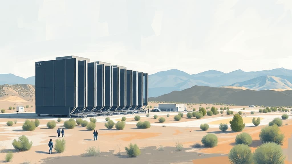 Utah's AI Supercomputer to Launch This Summer with $15 Million Funding