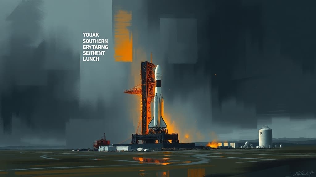 Australia's Southern Launch Supports NASA's Artemis II Lunar Mission