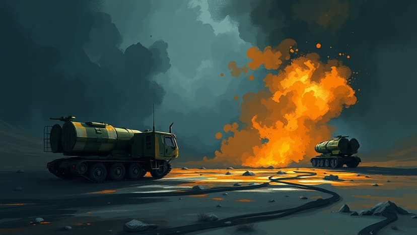 Ukraine Increases Engineering Mines and UAV Ammo Procurement in Q1 2026