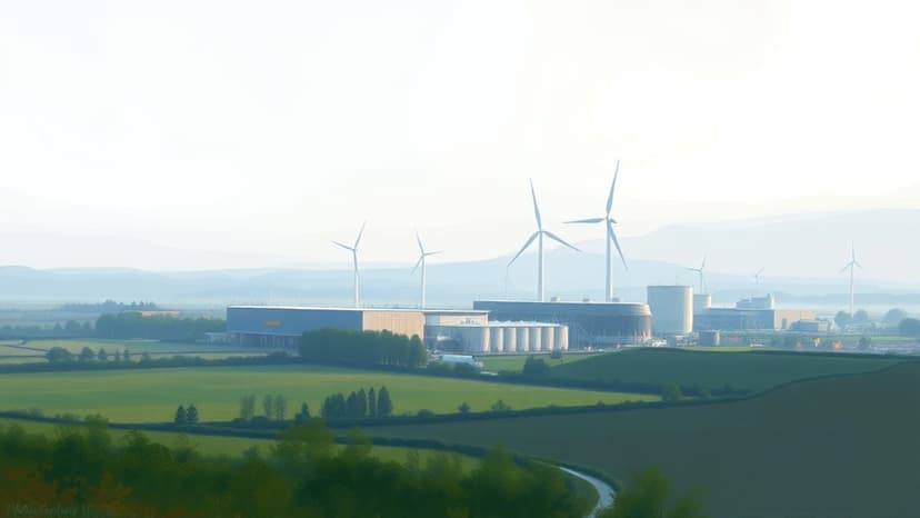 Keon Expands Internationally with Biogas Project in Germany