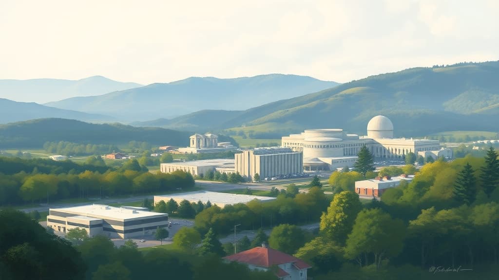 Tennessee Proposes Oak Ridge for Nuclear Lifecycle Innovation Campus