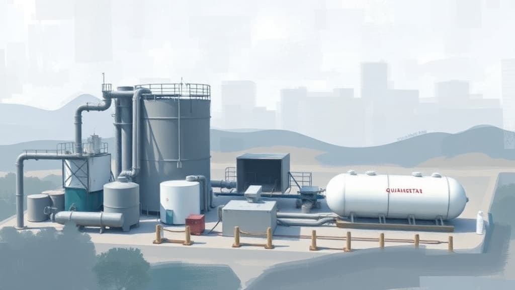 Aqua Metals Enhances Battery Recycling Operations and Secures Funding in 2025