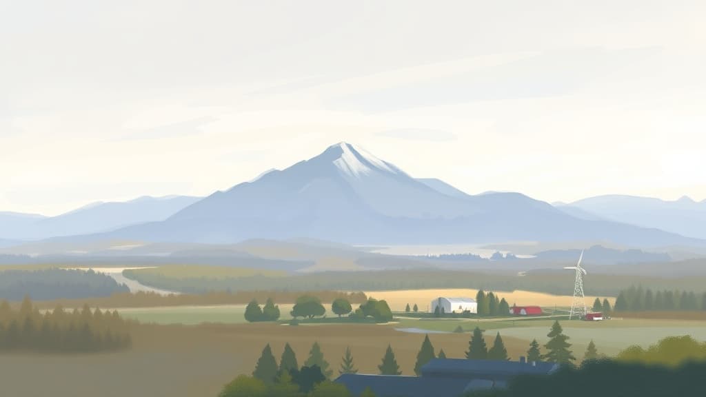 Cowlitz County Board Approves Franchise Agreement and Infrastructure Projects