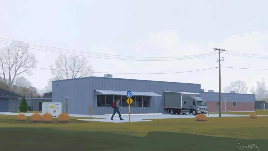 Belleville Establishes Emergency Response Substation in Silver Lake