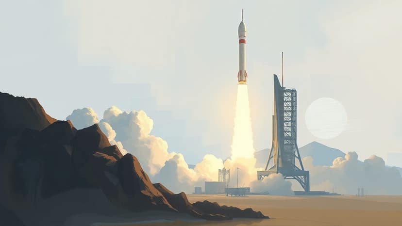 Artemis II Launch Drives Demand for Spaceflight Materials