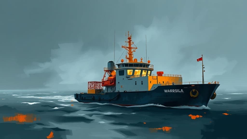 Wärtsilä Appoints IKAD Engineering as Distributor in Australia