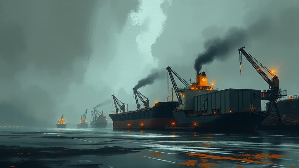 Coal Dust Regulation Demanded for West Oakland Bulk Terminal