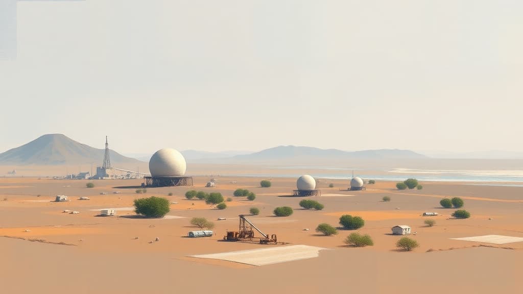 Africa's Space Budget for 2025 Revised to USD 626.69 Million with New Satellite Investments