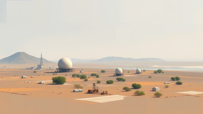 Africa's Space Budget for 2025 Revised to USD 626.69 Million with New Satellite Investments