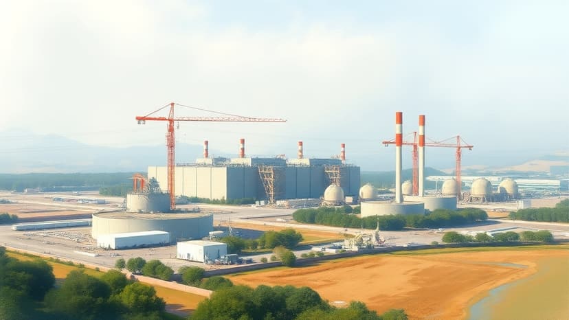 ABS Initiates €400 Million Green Steel Plant Construction in Italy