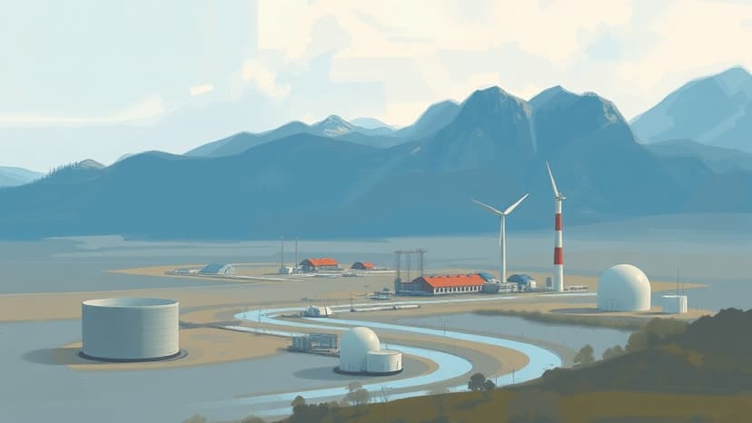 Phoenix Energy Technologies Rebrands as Verantum for Enhanced Asset Management